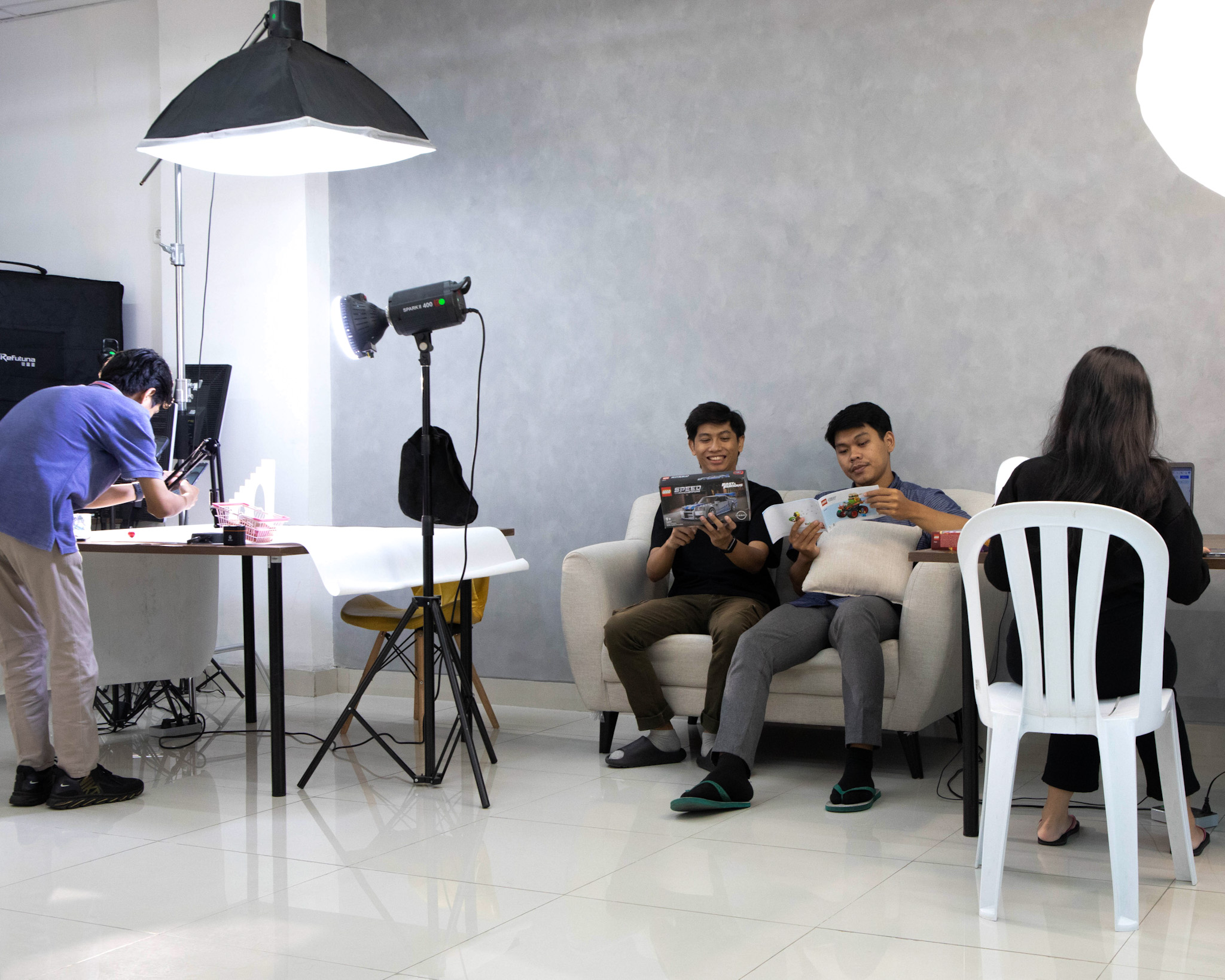 Foto Kantor